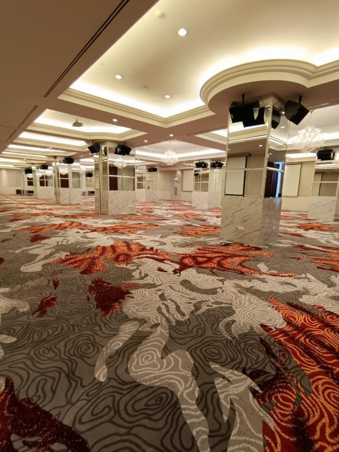 Gurney Bay Hotel, A Parkroyal Partner Hotel George Town Exteriér fotografie Carpet in a hotel