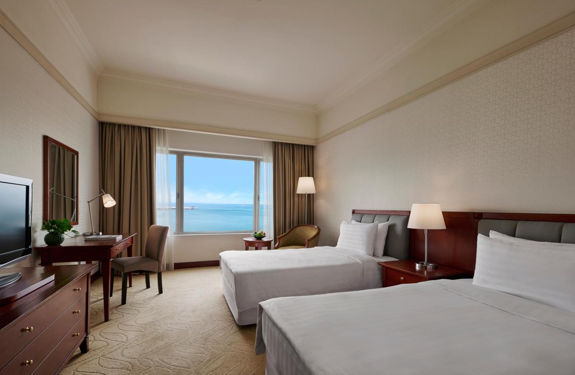 Gurney Bay Hotel, A Parkroyal Partner Hotel George Town Exteriér fotografie Deluxe Room