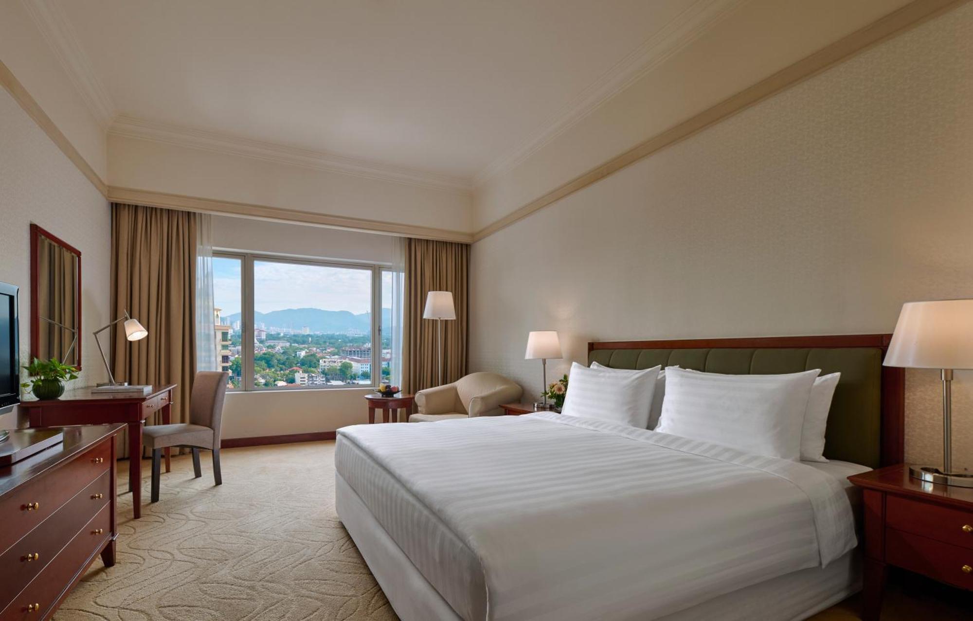 Gurney Bay Hotel, A Parkroyal Partner Hotel George Town Exteriér fotografie Deluxe Room
