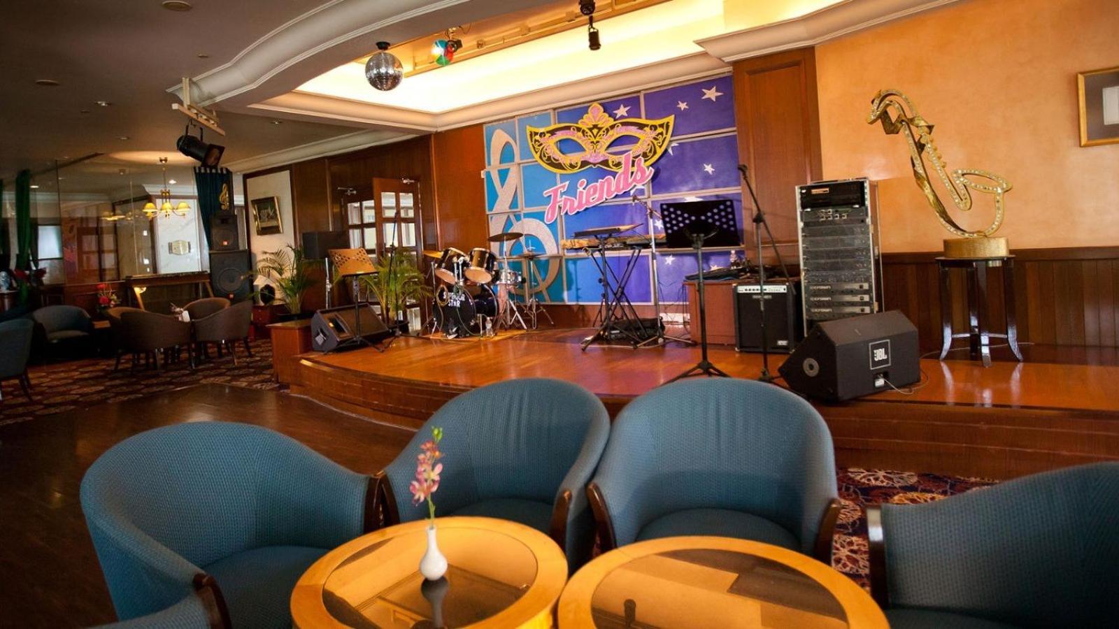 Gurney Bay Hotel, A Parkroyal Partner Hotel George Town Exteriér fotografie