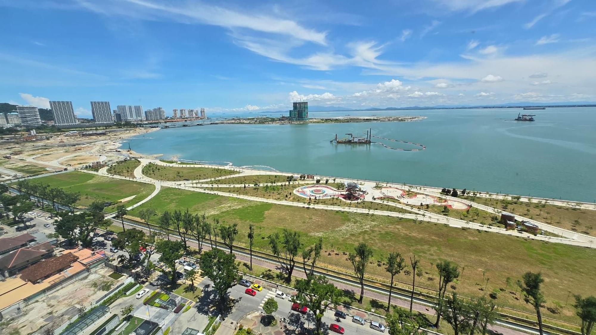 Gurney Bay Hotel, A Parkroyal Partner Hotel George Town Exteriér fotografie