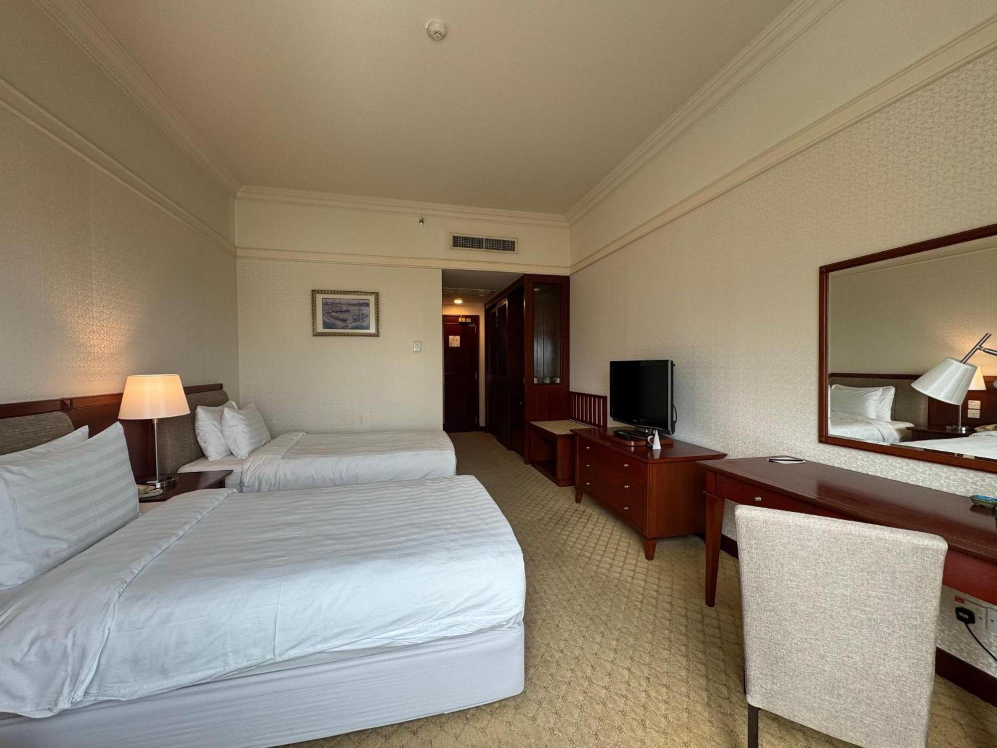 Gurney Bay Hotel, A Parkroyal Partner Hotel George Town Exteriér fotografie
