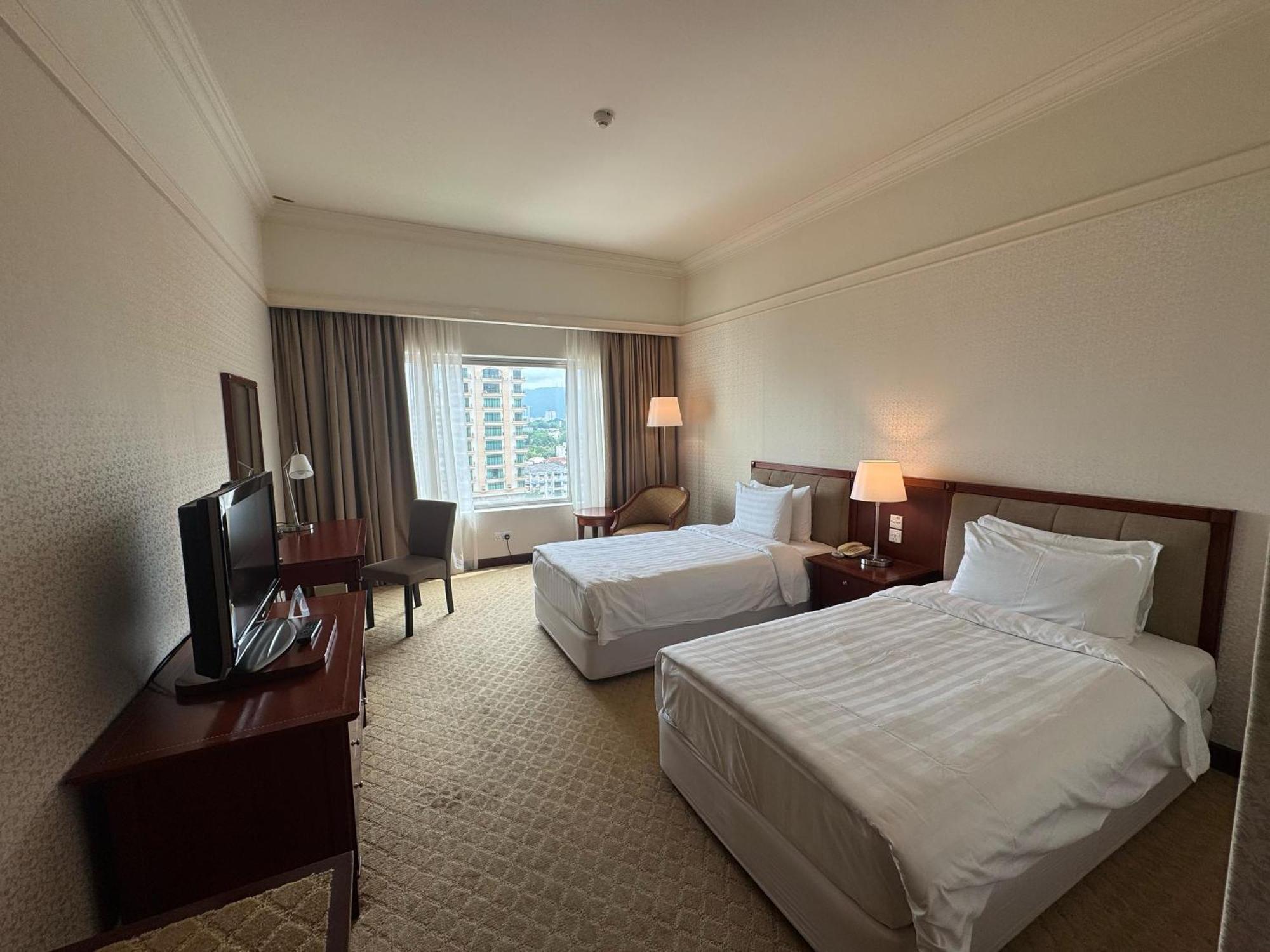 Gurney Bay Hotel, A Parkroyal Partner Hotel George Town Exteriér fotografie