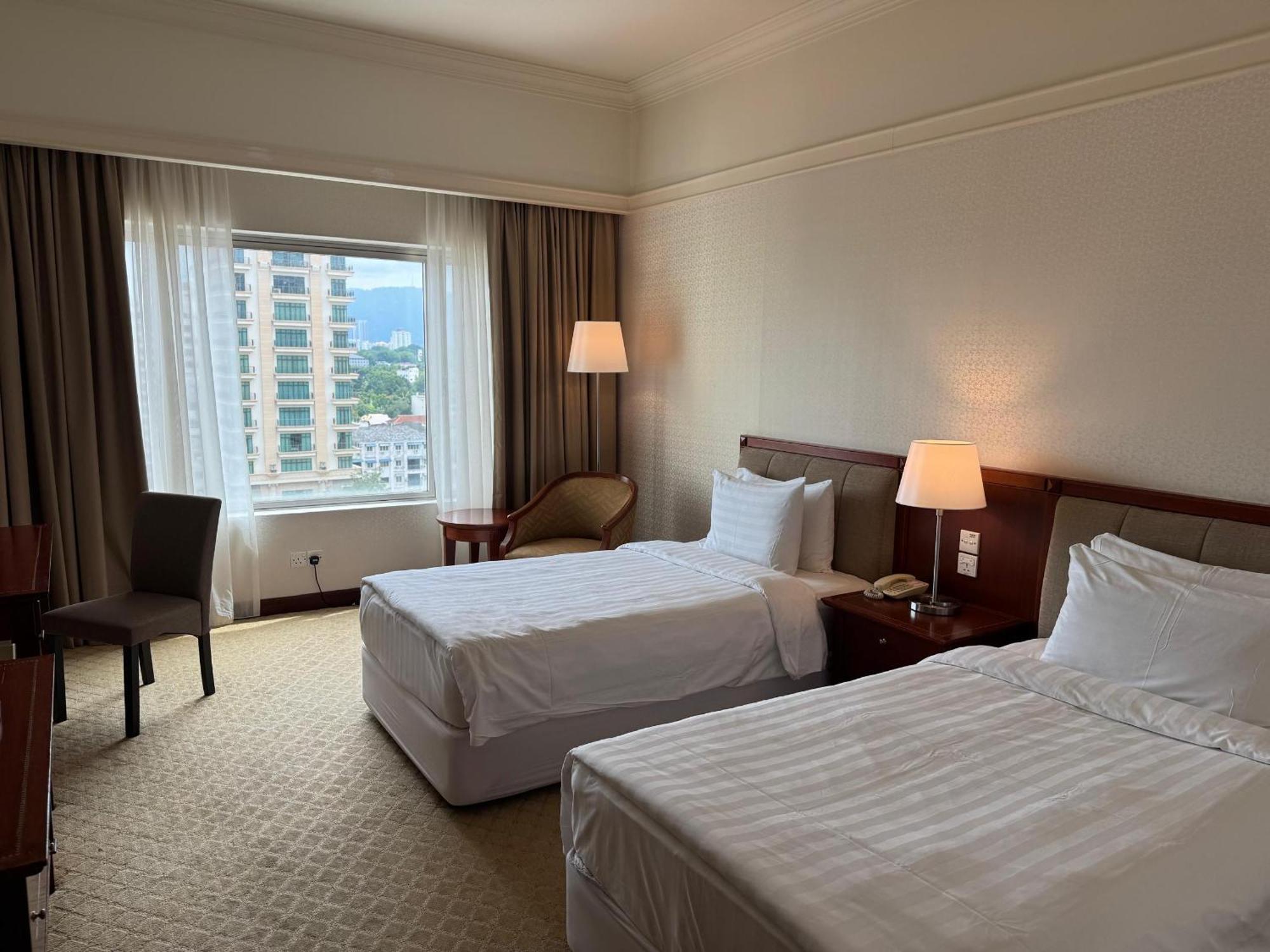 Gurney Bay Hotel, A Parkroyal Partner Hotel George Town Exteriér fotografie