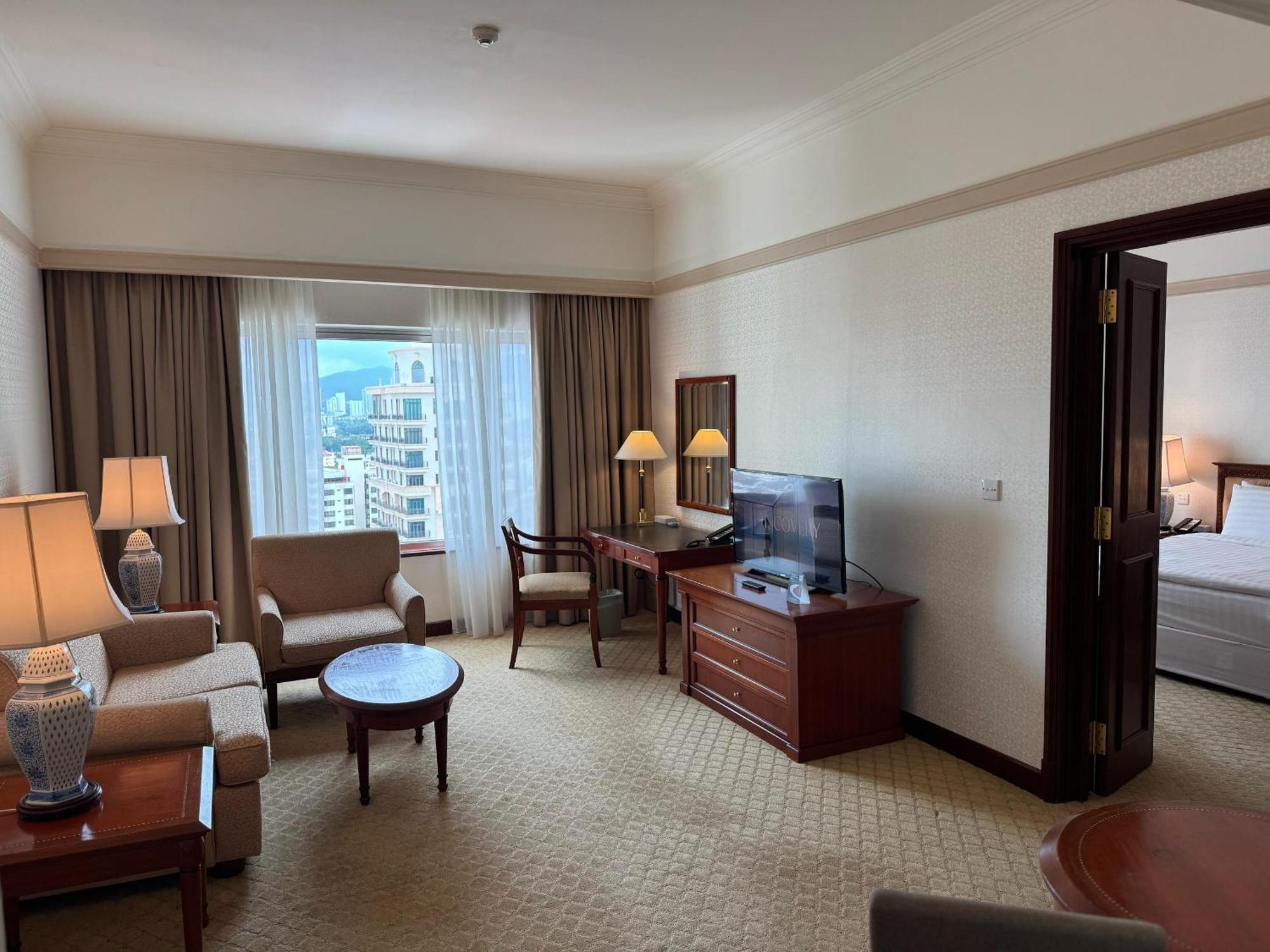 Gurney Bay Hotel, A Parkroyal Partner Hotel George Town Exteriér fotografie