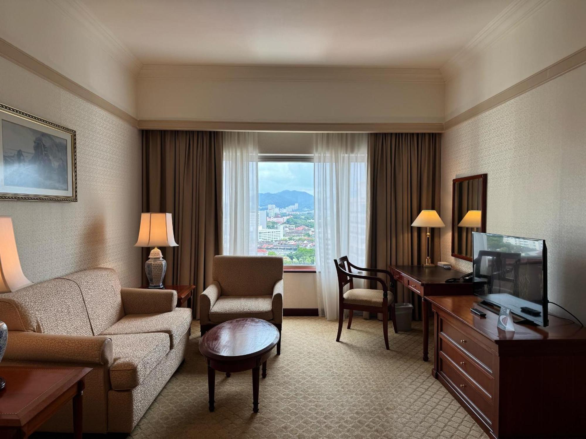 Gurney Bay Hotel, A Parkroyal Partner Hotel George Town Exteriér fotografie
