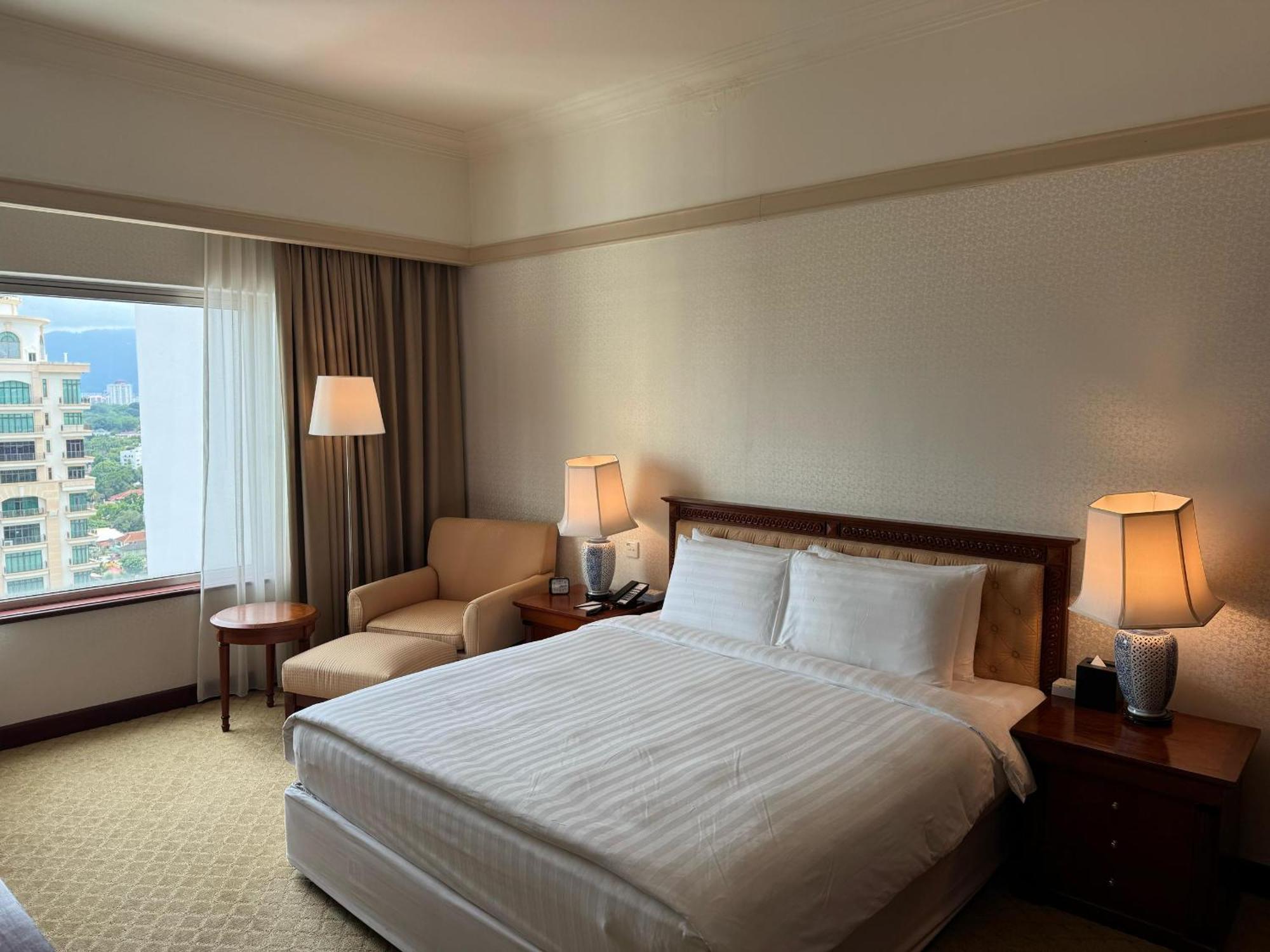 Gurney Bay Hotel, A Parkroyal Partner Hotel George Town Exteriér fotografie