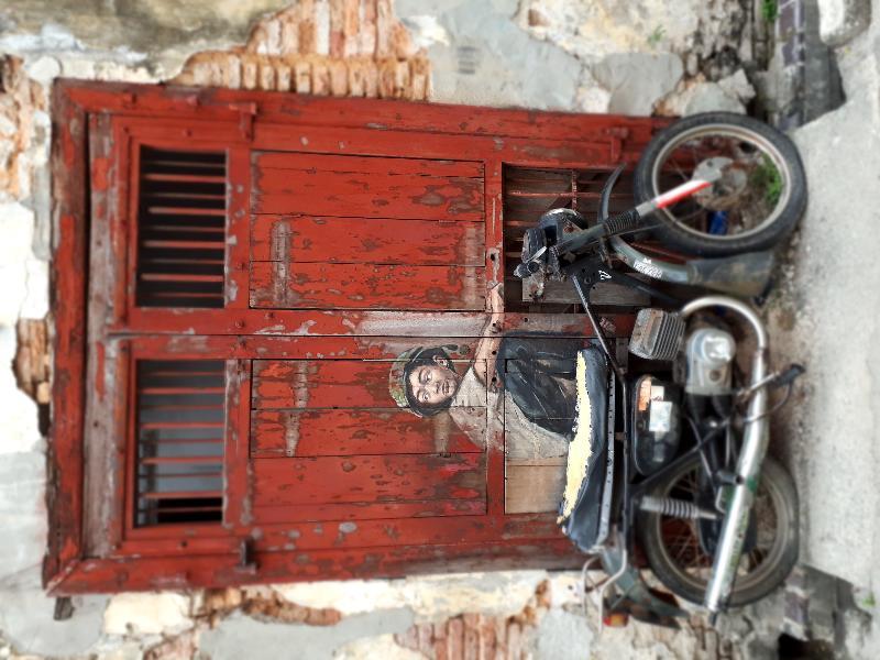 Gurney Bay Hotel, A Parkroyal Partner Hotel George Town Exteriér fotografie A gate in India